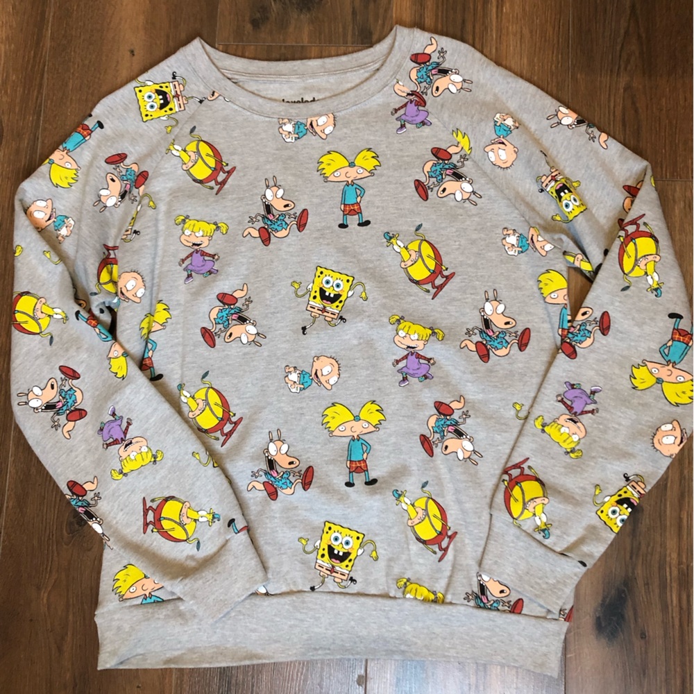 Nickelodeon Shirt